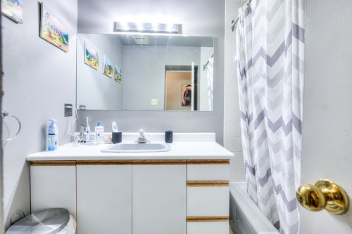 Bathroom - 402-3626 Rue Aylmer, Montréal (Le Plateau-Mont-Royal), QC - Indoor Photo Showing Bathroom