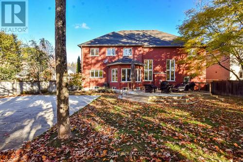 38 Camelot Square, Barrie, ON - Outdoor With Deck Patio Veranda