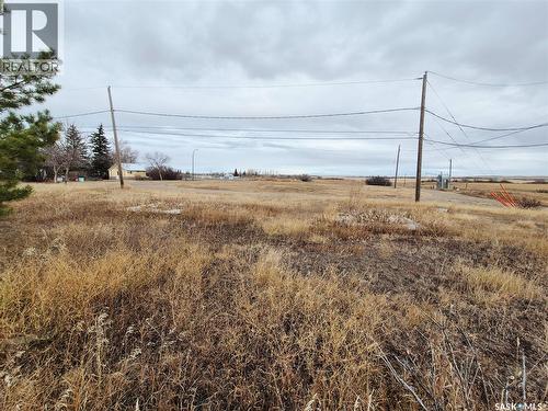 111 Alfred Street, Kyle, SK - Outdoor With View