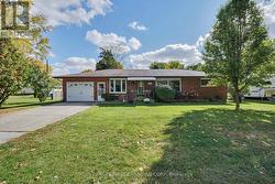 141 CHERRY STREET  Chatham-Kent (Bothwell), ON N0P 1C0