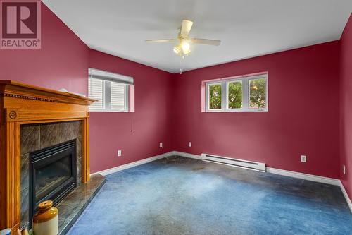 19 Webster Place, Conception Bay South, NL - Indoor With Fireplace