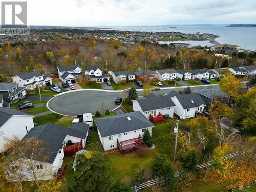19 Webster Place, Conception Bay South, NL - Outdoor With View