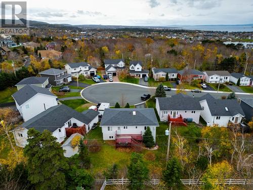 19 Webster Place, Conception Bay South, NL - Outdoor With View