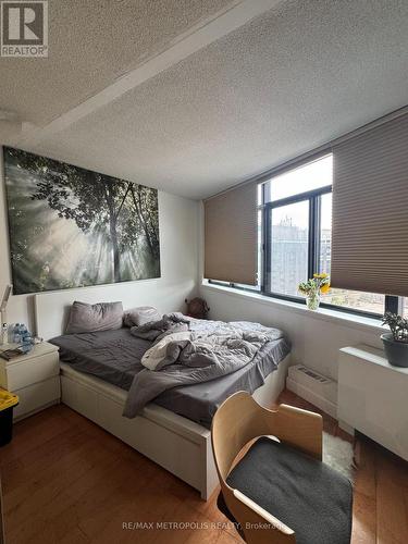 704 - 250 Queens Quay W, Toronto, ON - Indoor Photo Showing Bedroom