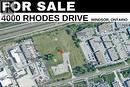 4000 Rhodes Drive Unit# Lot B, Windsor, ON 