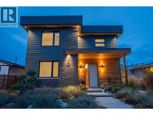 930 Cawston Avenue, Kelowna, BC - Outdoor