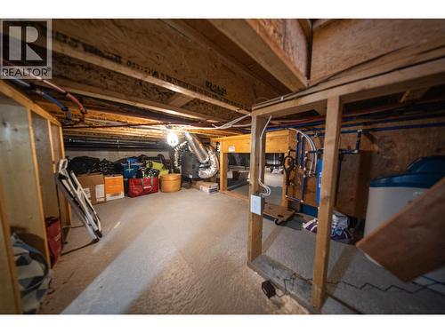 930 Cawston Avenue, Kelowna, BC - Indoor Photo Showing Basement