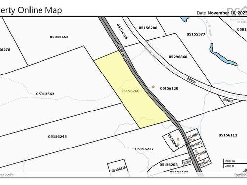 1763 10 Highway, Springfield, NS 