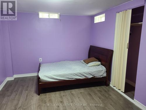 9 Ness Road, Brampton, ON - Indoor Photo Showing Bedroom