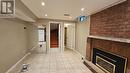 2107 Wincanton Crescent, Mississauga, ON  - Indoor Photo Showing Other Room With Fireplace 