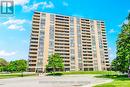 408 - 40 Panorama Court, Toronto, ON  - Outdoor With Balcony With Facade 