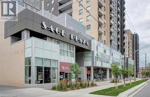 318 SPRUCE Street Unit# 1003  Waterloo, ON N2L 3M7