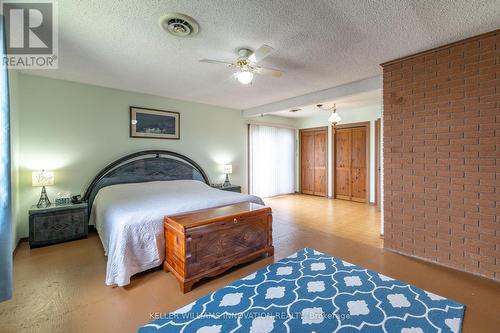 7147 Wellington 124 Road, Guelph/Eramosa, ON - Indoor Photo Showing Bedroom