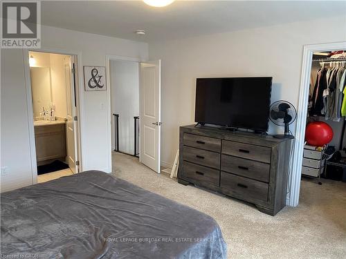 34 Baker Lane, Brant, ON - Indoor Photo Showing Bedroom