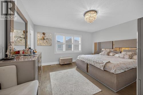 18 Lise Lane, Haldimand, ON - Indoor Photo Showing Bedroom