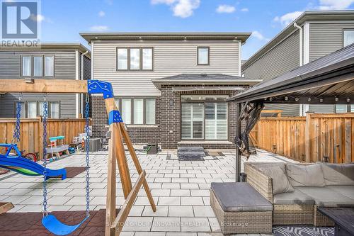 18 Lise Lane, Haldimand, ON - Outdoor With Deck Patio Veranda With Exterior