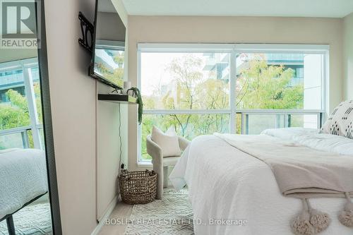 207 - 185 Oneida Crescent, Richmond Hill, ON - Indoor Photo Showing Bedroom