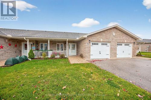53 Clover Crescent, Wasaga Beach, ON - Outdoor With Deck Patio Veranda