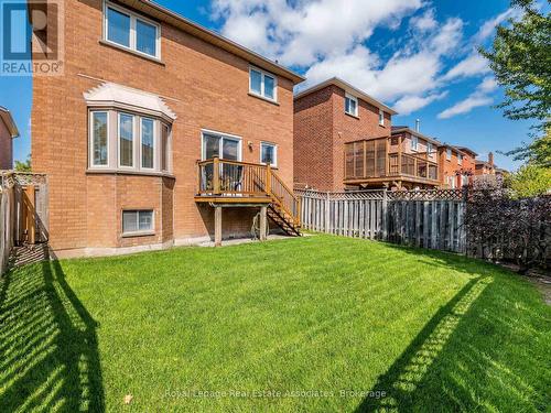 6033 Duford Drive, Mississauga, ON - Outdoor With Exterior