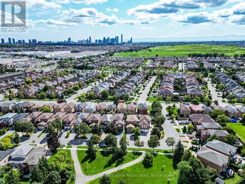 6033 Duford Drive, Mississauga, ON - Outdoor With View