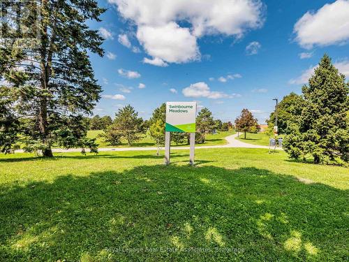 6033 Duford Drive, Mississauga, ON - Outdoor With View