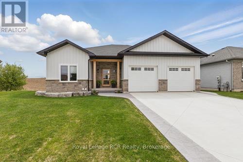 13 JONATHAN CRESCENT  South Bruce, ON N0G 2J0