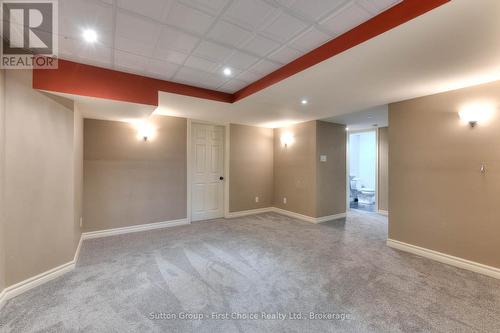 91 Lightbourne Avenue, Stratford, ON - Indoor Photo Showing Other Room