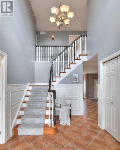 91 Lightbourne Avenue, Stratford, ON - Indoor Photo Showing Other Room