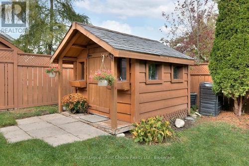 91 Lightbourne Avenue, Stratford, ON - Outdoor