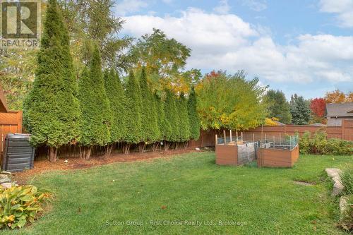 91 Lightbourne Avenue, Stratford, ON - Outdoor