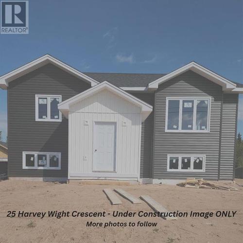 25 Harvey Wight Crescent  Pasadena, NL A0L 1K0