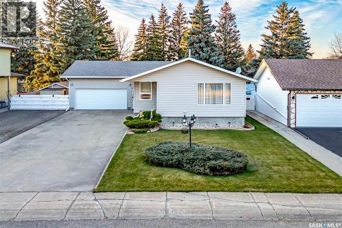 105 Lancaster STREET  Melfort, SK S0E 1A0