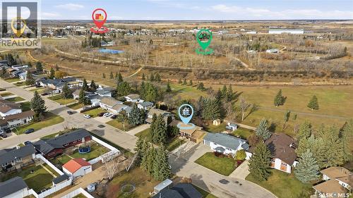 36 Vanier DRIVE  Melville, SK S0A 2P0