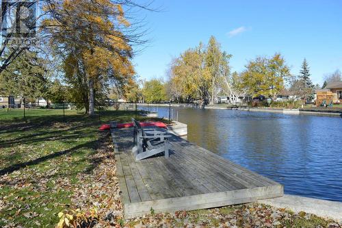 21 Turtle Path, Ramara, ON - Outdoor With Body Of Water With View