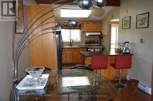 21 Turtle Path, Ramara, ON - Indoor Photo Showing Kitchen
