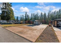 3303 Enderby Mabel Lake Road Unit# RV Lot 3  Enderby, BC V0E 1V5