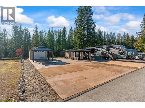 3303 Enderby Mabel Lake Road Unit# Rv Lot 3, Enderby, BC 