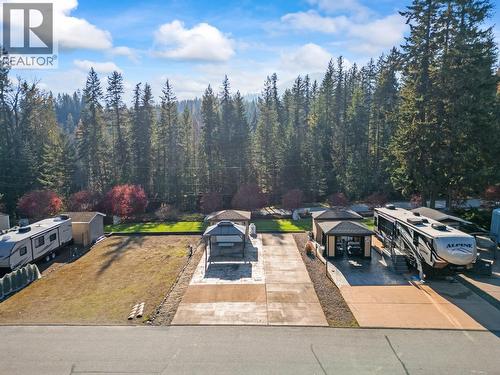 3303 Enderby Mabel Lake Road Unit# Rv Lot 3, Enderby, BC 