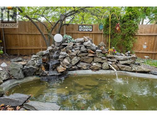 Water Feature - 1801 Mission Road, Vernon, BC - Outdoor With Body Of Water