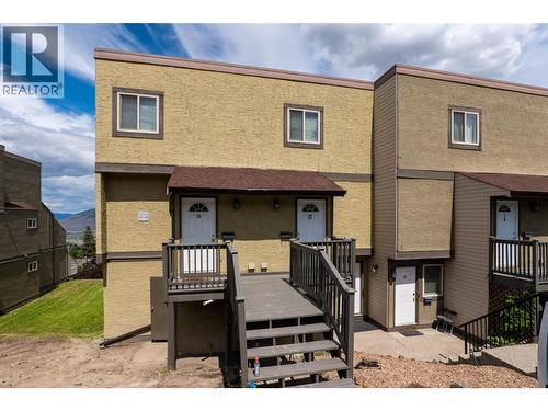 1750 Summit Drive Unit# 16  Kamloops, BC V2E 1Y1