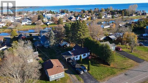 141 Federation St, Thessalon, ON - Outdoor With Body Of Water With View