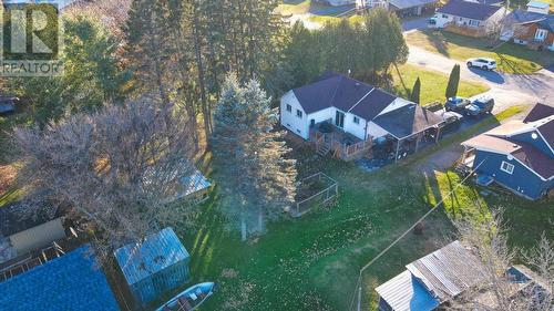 141 Federation St, Thessalon, ON - Outdoor With View