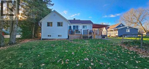 141 Federation St, Thessalon, ON - Outdoor