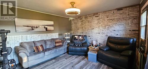 141 Federation St, Thessalon, ON - Indoor Photo Showing Living Room