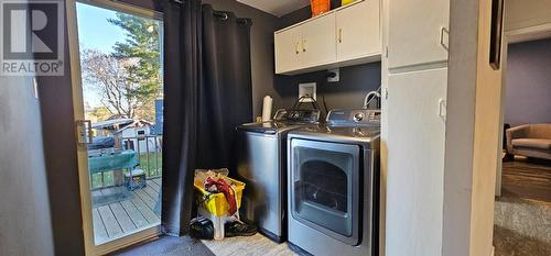 141 Federation St, Thessalon, ON - Indoor Photo Showing Laundry Room