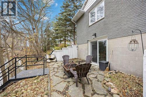 2006 Olive Avenue, Sarnia, ON - Outdoor With Deck Patio Veranda