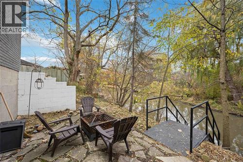 2006 Olive Avenue, Sarnia, ON - Outdoor With Deck Patio Veranda