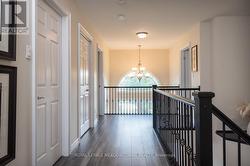 carpet free upstairs hallway - 