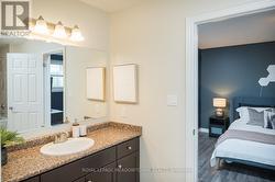 Every bedroom has direct access to a bathroom! - 
