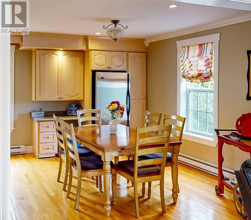 20 Kavanaghs Road, Clarkes Beach, NL - Indoor Photo Showing Dining Room